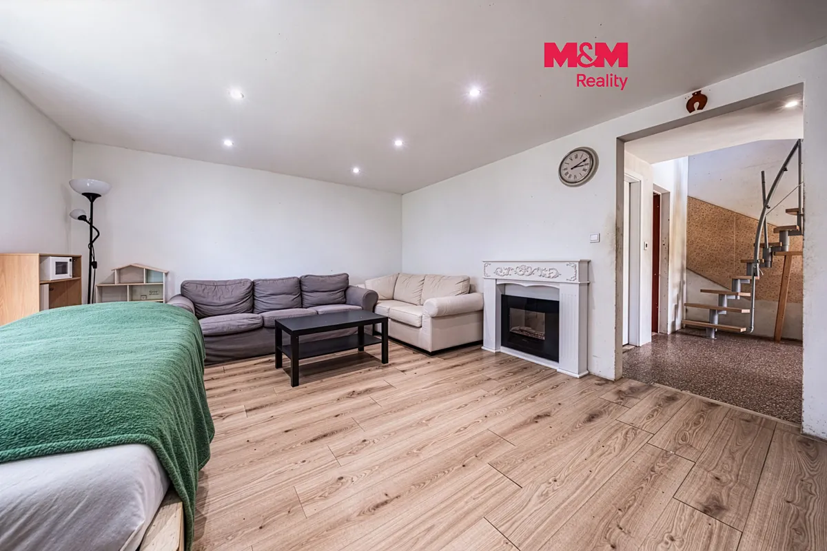 Prodej rodinného domu 113 m², pozemek 316 m²